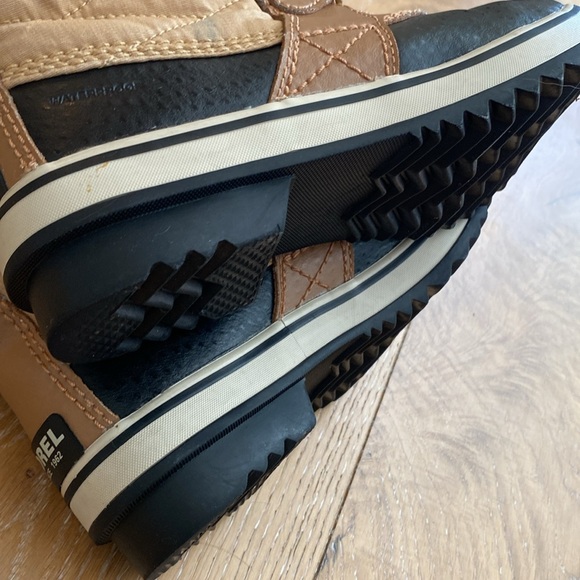 Sorel Joan of Arctic Boots (size 6) Waterproof! WORN ONE SEASON - Picture 16 of 16